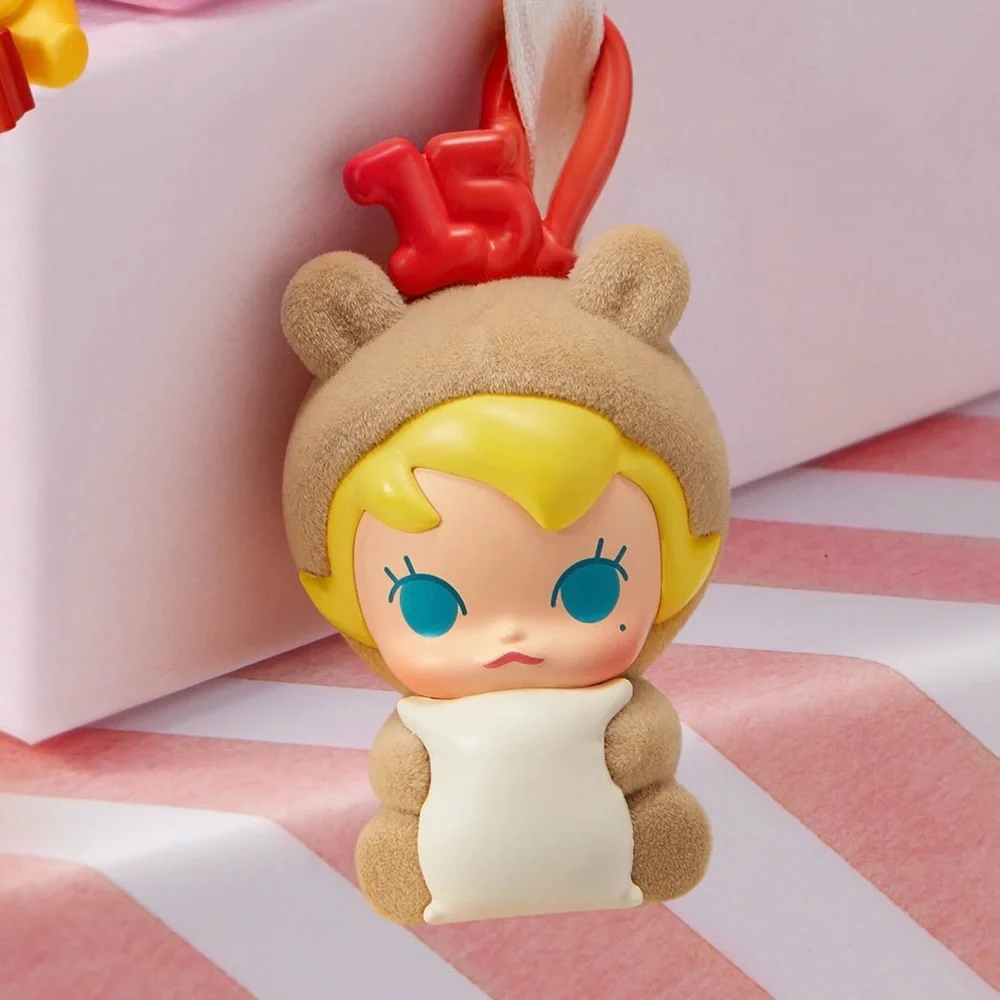 Pop Bean Celebrate This Moment Series BABY MOLLY -Pop Mart 100% Authentic - Picture 4 of 9